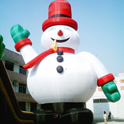 Hot Inflatable snowman Christmas
